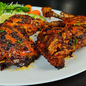 4.6M views · 26K reactions | Tandoori Chicken | Ashus Delicacies | Facebook