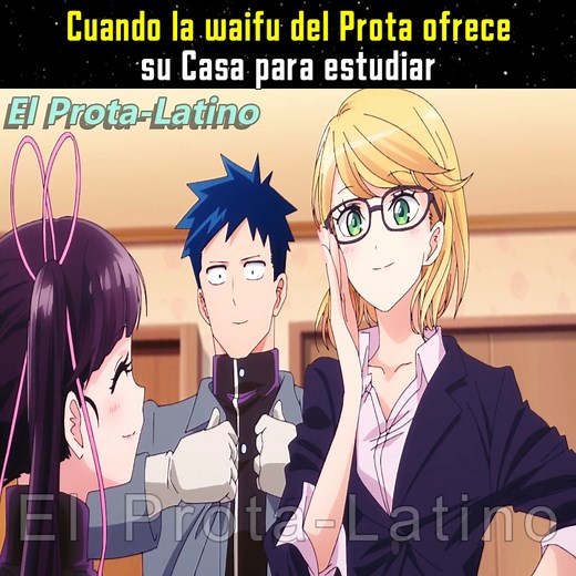 90K views · 5.9K reactions | La waifu del prota ofrece su Casa #Parte16 | El Prota-Latino 0.5 | Facebook