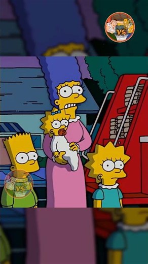 Homer ruins his birthday and predicts everything | The Simpsons