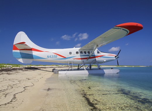 Dry Tortugas Seaplane – Half Day - Tours Key West