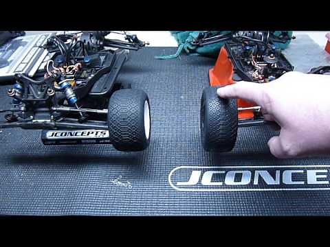 Ceramic vs Steel Bearings (Comparison). Team Assocaited SC5m/T5m.