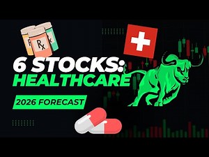 Best HEALTHCARE Stocks in 2026? | Intrinsic Value Models and Ranking