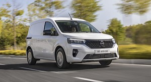 Nissan Townstar (2022) : le nouveau fourgon compact se dévoile