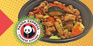 Panda Express Is Giving Away Free Food All Month Long