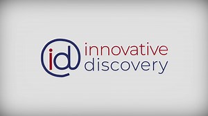 Innovative Discovery: Your trusted partner throughout the information lifecycle.