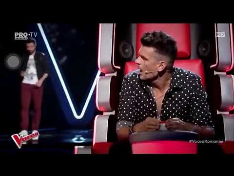 michael jackson voice in Romanian got talent