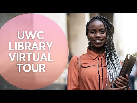 UWC Library Virtual Tour