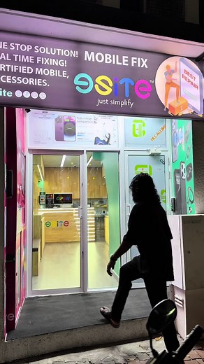 Mobile Phone Repair and Accessories Shop in Male City