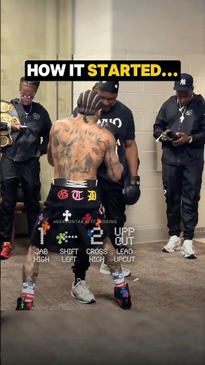 Gervonta Davis’s Uppercuts are DEADLY