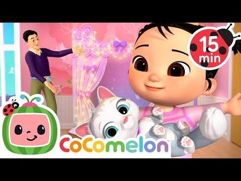 Cece's Big Show! 😺 CoComelon | Nursery Rhymes for Babies