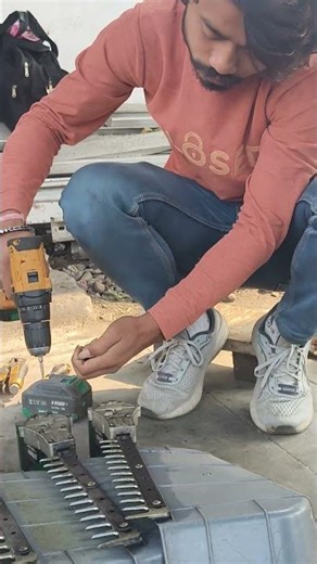 battery operate harvester service #teagarden #shorts