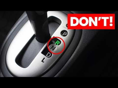 This Common Mistake Kills Automatic Transmissions | Stop Doing This!