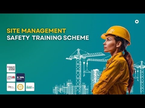 Site Management Safety Training Scheme SMSTS | Online Course