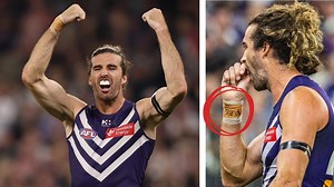AFL: Pearce's rare goal