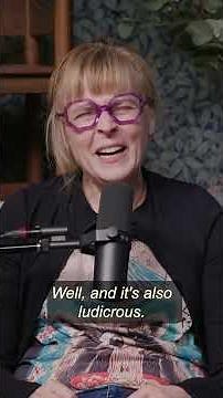 Maria Bamford on Being The Reluctant Subject of a Documentary #mariabamfordcomedy #juddapatow
