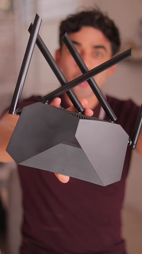 Repetidor / Router Wi-Fi 6 AX1500 2.4 GHz y 5 GHz