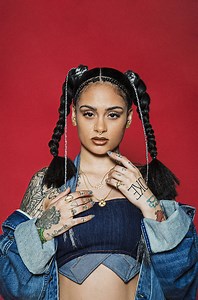 New Video: Kehlani – ‘Distraction’