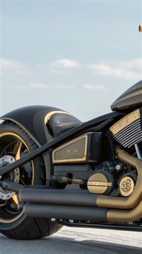 Finally Launched! 😱 NEW 2026 Honda VTX – ALL NEW LOOK Revealed!#shortsfeed #shortvideo #autonews