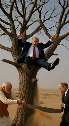 Trump and Putin together is hilarious lol #shorts