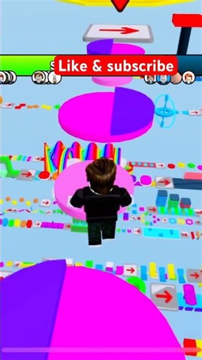 Roblox fun 🤩 Obby