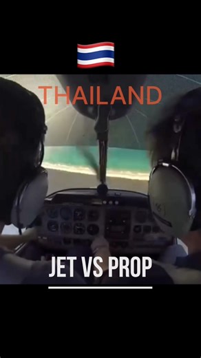 When a Prop Tries to Be a Jet 😂#fighterjet #military #plane #fyp #airforce