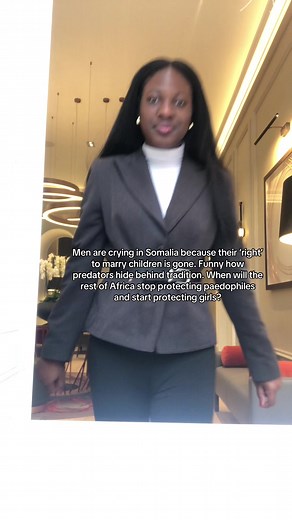 Somalia's Stand Against Child Marriage