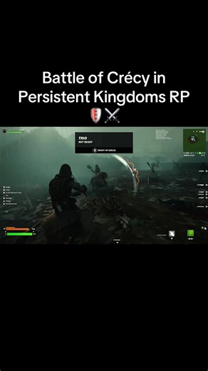 Medieval Rp on Fortnite. Persistent Kingdoms. #fortnite #battle #fyp #creative #medieval