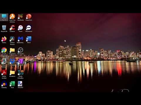 OBS Studio Screen Capture Test On Windows 11 Pro