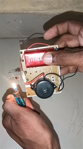 how to make fire alarm 🚨⏰⏰ 🔥🔥🔥🚒🚒#shorts #experiment crazy art and experiment video #shorts