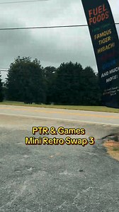 PTR & Games Mini Retro Swap 3 Event/Vendor Showcase 🎮 We’d like to extend our sincere appreciation to everyone who stopped by today for our local swap meet. ❤️🕹️🙏 See you at our next one! @retro_scrub @thepoorgamerofficial @maverygaming @onepiecevending @andrew_curtin04 @fuel.foodtruck #2025 #events #food #retro #collectibles #videogames #pokemon #convention #show #localbusiness #support | PTR & Games - GAME PAGE
