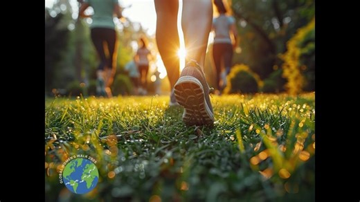 Global Women s Walk Video 2025 | Soundings Trade Only
