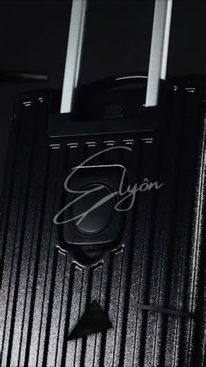 La valise intelligente signée Elyôn