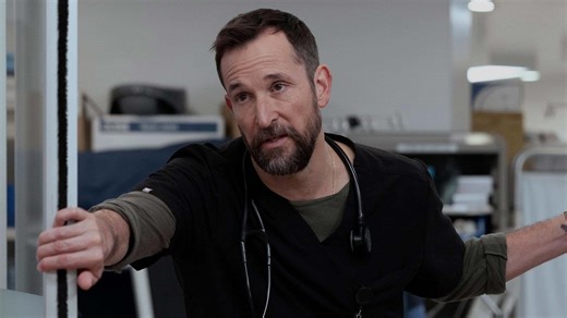 The Pitt season 2 casts Noah Wyle's famous wife in surprise role