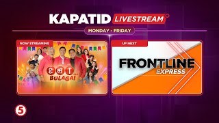 Tv5 Kapatid Livestream May 28 2025 I Eat Bulaga Live Tv5 Philippines Mp3 & Mp4 Download - clip.africa.com