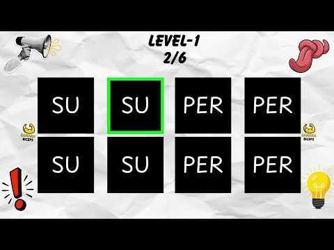 Say The Word On Beat Challenge 100 | EASY MEDIUM HARD | Fast Rhythm Test |