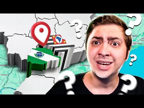 SÃO PAULO OU PARANÁ? - GEOGUESSR