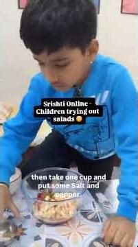 Srishti Online Glimpses!