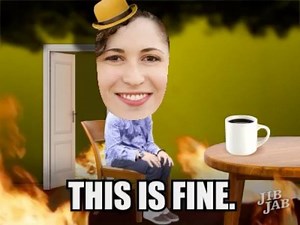 7K views · 46 reactions | Ever have one of those days where you can't even? #monday #basic #mood #motivationalquotes | JibJab | Facebook