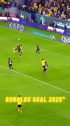 The 🐐 For A Reason 🥶🗿 ✨ | Ronaldo Bicycle kick edit| Envy - Slowed #shorts