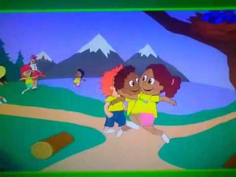Starfall Camp Song