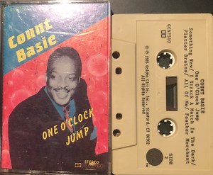 Count Basie - One O'clock Jump