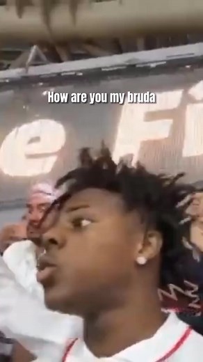 9.3K views · 113 reactions | Speed can't speak any language other than Ohioian! #ishowspeed #football #funny #troll #trolling #youtube #jokes # | IShowSpeed | Facebook