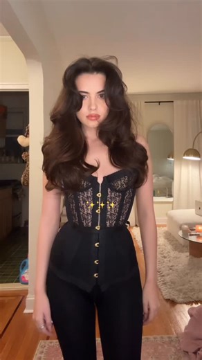 Morgan Cohen on Instagram: "Only takes me 10 min . . . #reels #nyc #vlog #hair #hairstyles"