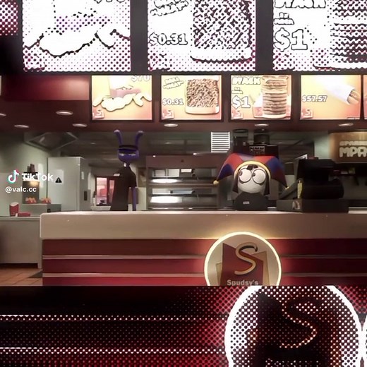 Exploring Jax from The Amazing Digital Circus