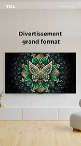 129 reactions |  TCL C6K QD-Mini LED – Élégance et puissance...