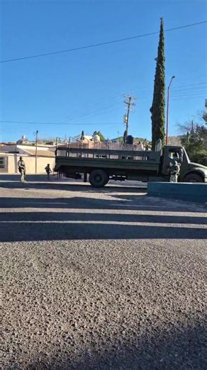 Codigo 13 Parral on Reels