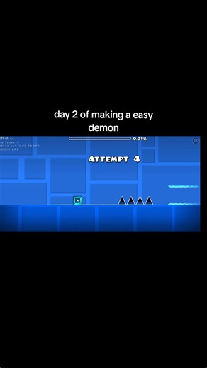 added more orbs now. buffed some parts and nerfed some parts. zoink will verify and mindcap will decorate #level #gd #geometrydash #layout #demon