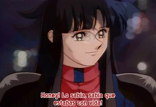 "Cutey Honey" de Go Nagai -- OVA 5 --Subtitulada Español TV