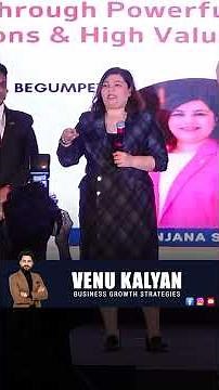 The 24-7-30 Follow-Up Rule for Business Success NetworkingStrategy | Venu Kalyan | Sanjana Shah
