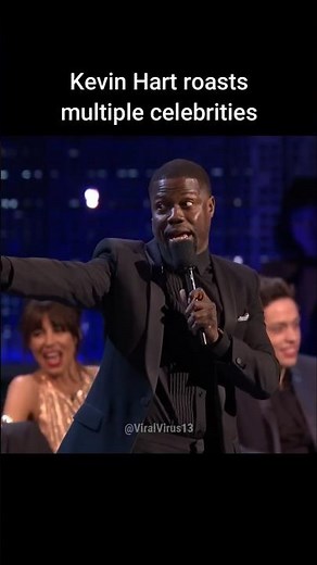 Kevin Hart's FUNNIEST Jokes on Celebrities | Celebrity Funny Moments 2